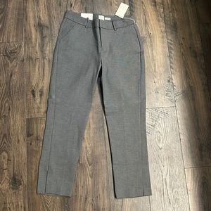 Ankle pants